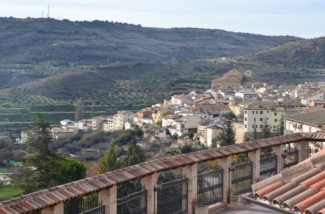 Hostal Rural & Spa Las Vistas Pastrana Extérieur photo